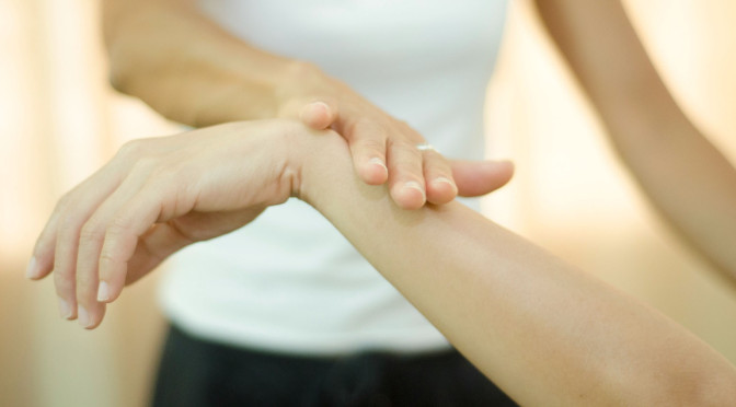 Muscle Testing and Marmaa